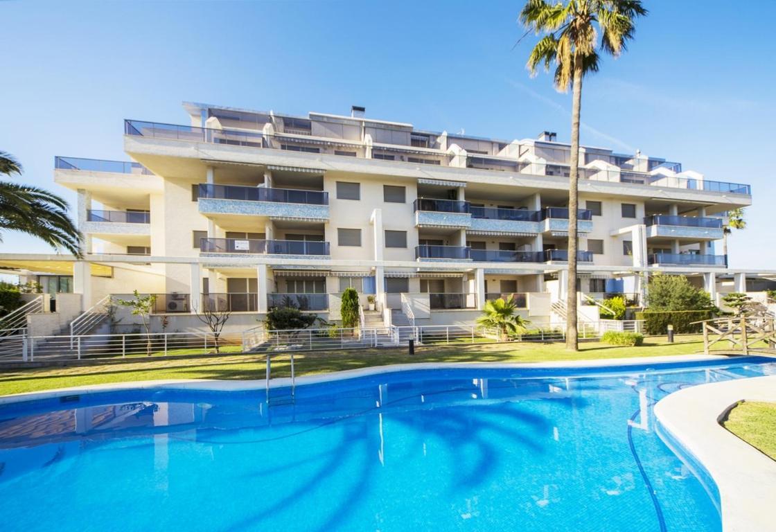 Son De Mar Apartment *